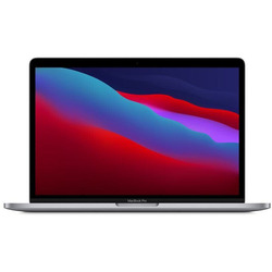 APPLE - MacBook Pro 13" M1 256GB - Space Grey MYD82T/A