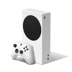 MICROSOFT - Xbox Serie S All-digital 512 GB Bianco