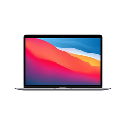 APPLE - MacBook  Air 13" M1 256GB - Space Grey MGN63T/A