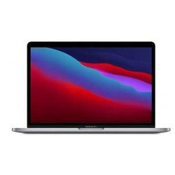APPLE - MacBook Air 13" M1 256GB - Silver MGN93T/A