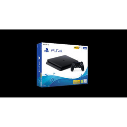 SONY ENTERTAINMENT - PS4 500GB F Chassis Black 9388876