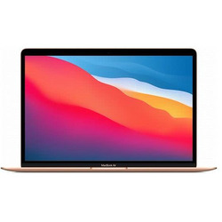 APPLE - MacBook Air 13" M1 RAM 8GB SSD 512GB Gold MGNE3TA
