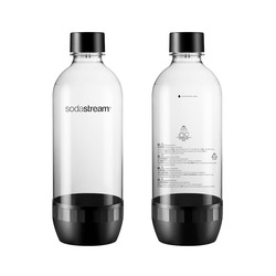 SODASTREAM - Set 2 Bottiglie universali 1L per gasatori 2270071