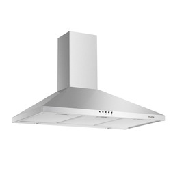 GLEM - Cappa Cucina a scomparsa GHP945IX in Acciaio Inox