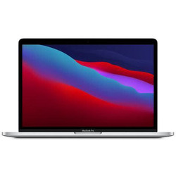 APPLE - MacBook Pro 13" M1 256GB - Silver MYDA2T/A