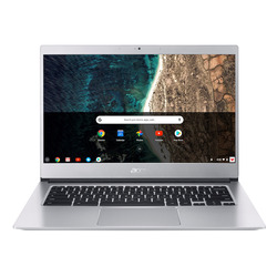 ACER - Notebook Chromebook 514 14'' RAM 4GB SSD 64GB Silver