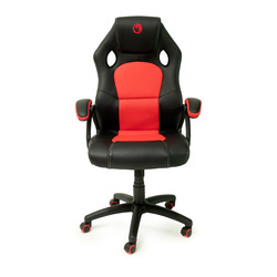 NACON - Sedia Gaming Regolabile PCCH-310 Rossa
