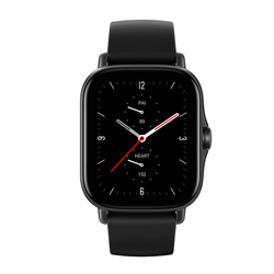 AMAZFIT - Smartwatch GTS 2E A2021 1.65" GPS Impermeabile Nero 