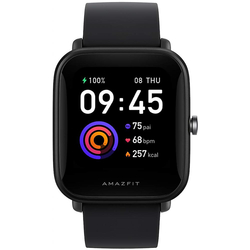 AMAZFIT - Smartwatch Bip U Pro A2008 1.43" GPS Impermeabile Nero
