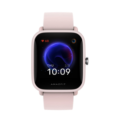 AMAZFIT - Smartwatch Bip U A2017 1.43" GPS Impermeabile Rosa