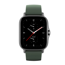AMAZFIT - Smartwatch GTS 2E A2021 1.65" GPS Impermeabile Verde