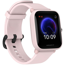 AMAZFIT - Smartwatch Bip U Pro A2008 1.43" GPS Impermeabile Rosa