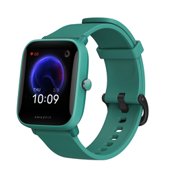 AMAZFIT - Smartwatch Bip U Pro A2008 1.43" GPS Impermeabile Verde