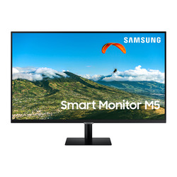 SAMSUNG - Monitor Smart 32" Full HD 8MS LS32 Nero