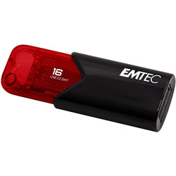 EMTEC - Pen Drive USB 3.2 B110 Click Easy 16GB ECMMD16GB113 R/N