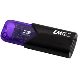 EMTEC - Pen Drive USB 3.2 B110 128GB ECMMD128GB113 Nero/Viola