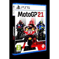 MILESTONE - MotoGP 21 PlayStation 5