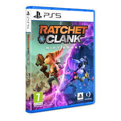SONY ENTERTAINMENT - Ratchet & Clank: Rift Apart PlayStation 5