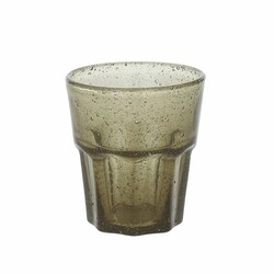 TOGNANA PORCELLANE - Bicchiere Trinidad Grigio Fumo Vetro Grigio B2557240058