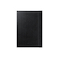 SAMSUNG - Cover Libro Tablet Galaxy A 9.7'' EFBT550PBE Nero