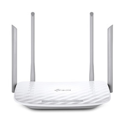 TP-LINK - ARCHER A5 DUAL BAND ROUTER  WIFI AC1200