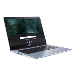 ACER - Notebook Chromebook 314 14" RAM 8 SSD 128GB Silver