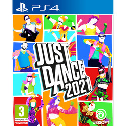 UBISOFT - Just Dance 2021 PlayStation 4