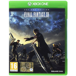SQUARE ENIX - Final Fantasy XV Xbox One