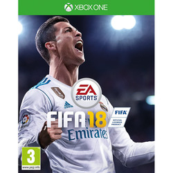 ELECTRONIC ARTS - Gioco FIFA 18 Xbox One