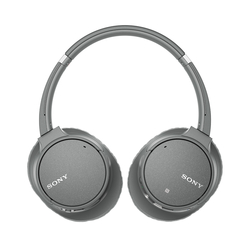 SONY - Cuffie WHCH700NH Wireless/Bluetooth Nero Anti-Rumore