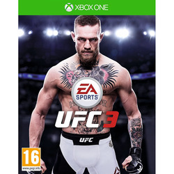 ELECTRONIC ARTS - EA Sports UFC 3 - Xbox One