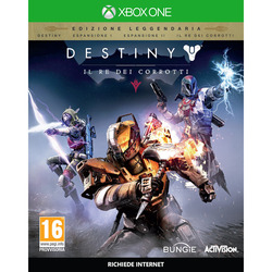 ACTIVISION - Destiny: Il Re dei Corrotti Xbox One