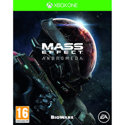 ELECTRONIC ARTS - Mass Effect: Andromeda