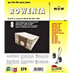 ELETTROCASA - Set 8 sacchetti aspirapolvere Rowenta RW20T