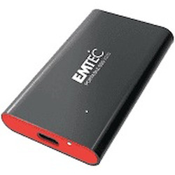 EMTEC - SSD Portatile X210 Elite 128 GB USB-C 3.2 Gen2 ECSSD128GX210