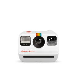 POLAROID - Fotocamera Istantanea Go Bianco