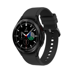 SAMSUNG - Galaxy Watch4 Classic 46mm Smartwatch  16GB Black SM-R890NZKAITV