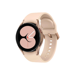 SAMSUNG - Galaxy Watch4 40mm Smartwatch 16GB Pink Gold SM-R860NZDAITV