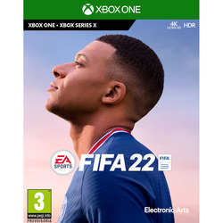 ELECTRONIC ARTS - Gioco FIFA 22 Xbox One