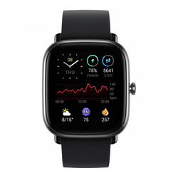 AMAZFIT - Smartwatch GTS 2 Mini A2018 1.55" GPS Impermeabile Nero