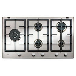 WHIRLPOOL - Piano Cottura 5 fornelli GMAL9522IXL a Gas