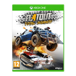 BIGBEN - Gioco FlatOut 4 : Total Insanity Xbox One