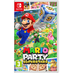NINTENDO - Mario Party Superstars