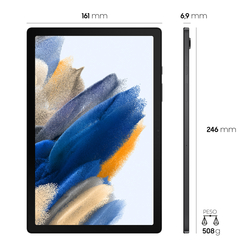 Tablet Galaxy A8 WIFI+4G 4/64GB Grey SM-X200NZAEEUE