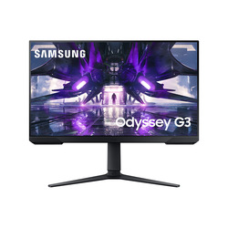 SAMSUNG - Monitor Gaming Odyssey Serie G3 27" Full HD 144HZ 1MS
