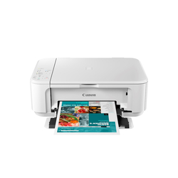 CANON - Stampante Multifunzione Inkjet Pixma MG3650S Bianco