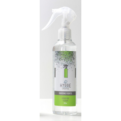 GEA PRO - Spray Tessuti 250 ml fragranza Giardino Fiorito Linea Hygge GeaPRO 80713
