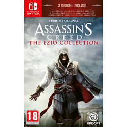 UBISOFT - ASSASSIN'S CREED THE EZIO COLLECTION SWITCH