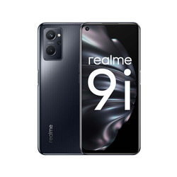 REALME - Smartphone 9i Dual Sim 128GB Nero