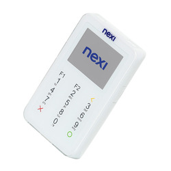 NEXI - Lettore di Carte Mobile Pos DTB55